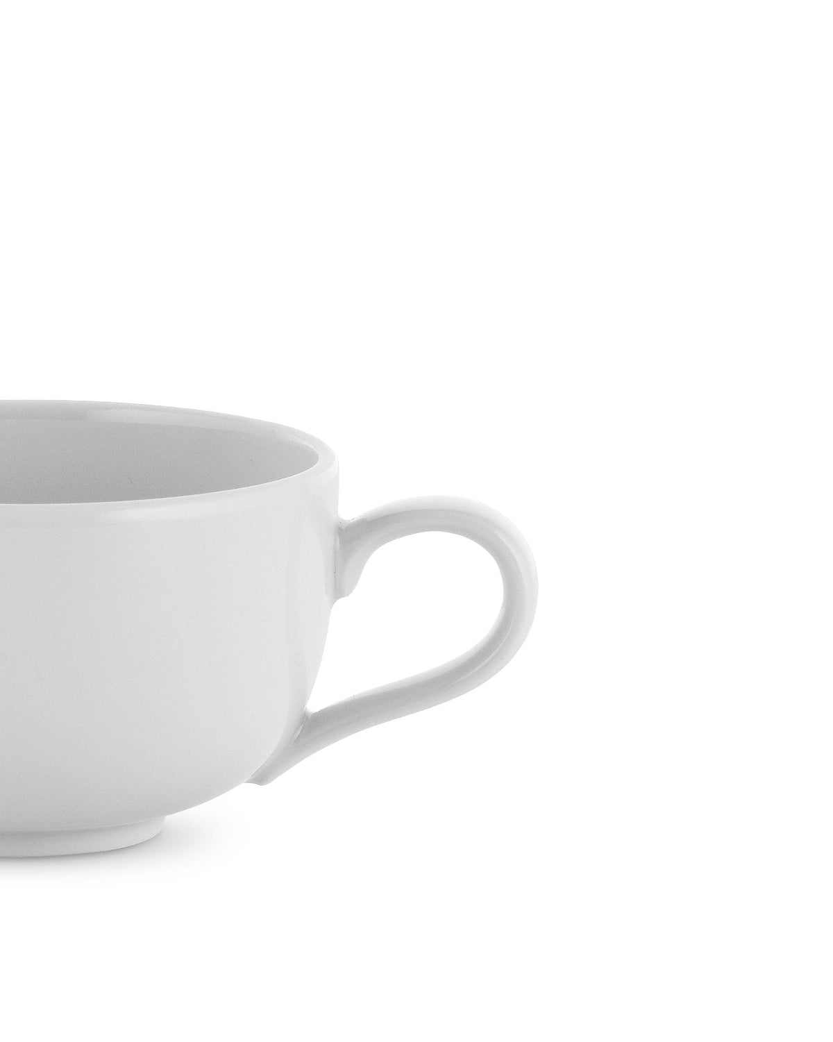 La Bella Tavola: Mocha cup By Ettore Sottsass - 4 pieces | ALESSI