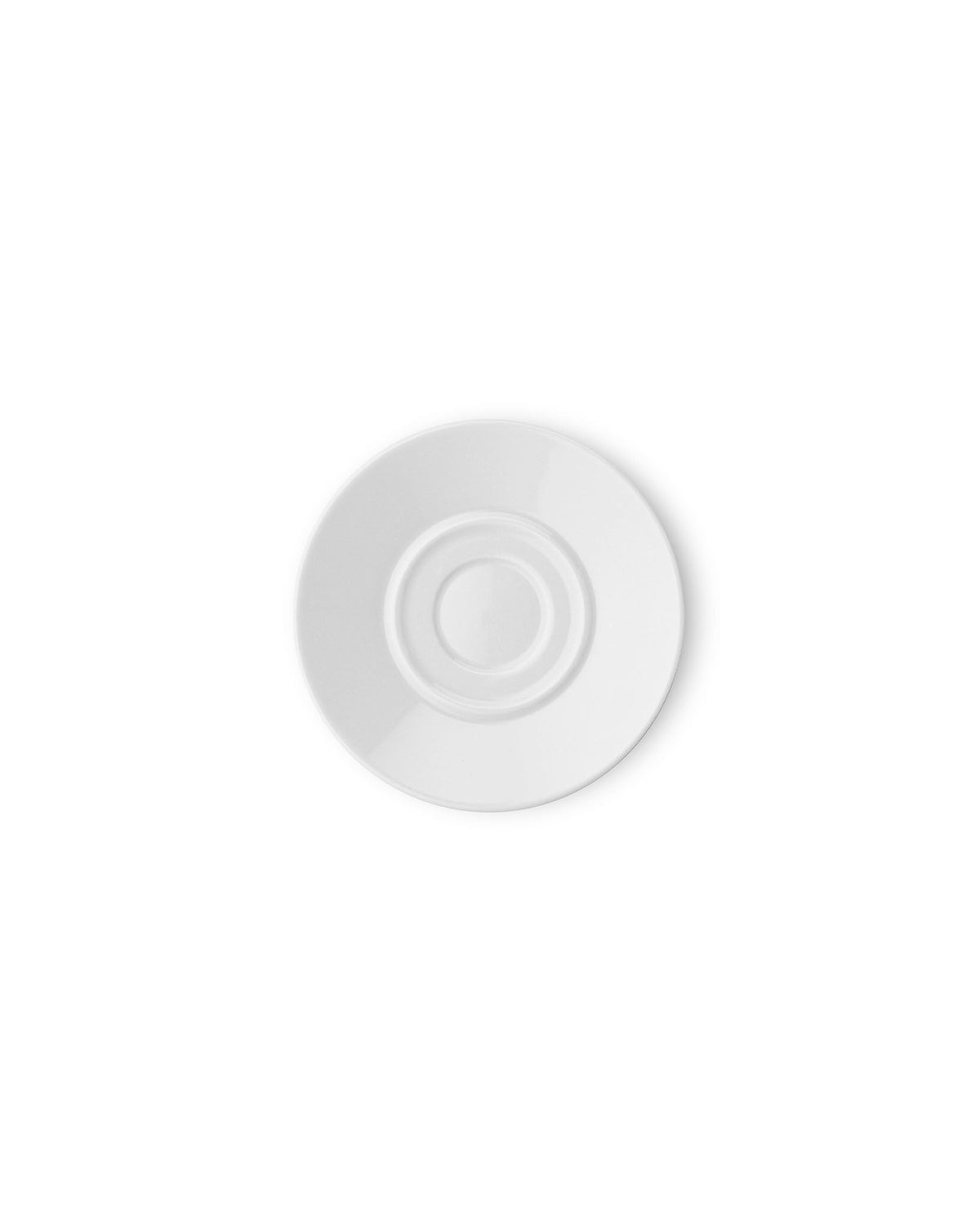 La Bella Tavola: Saucer For Mocha Cup By Ettore Sottsass | ALESSI
