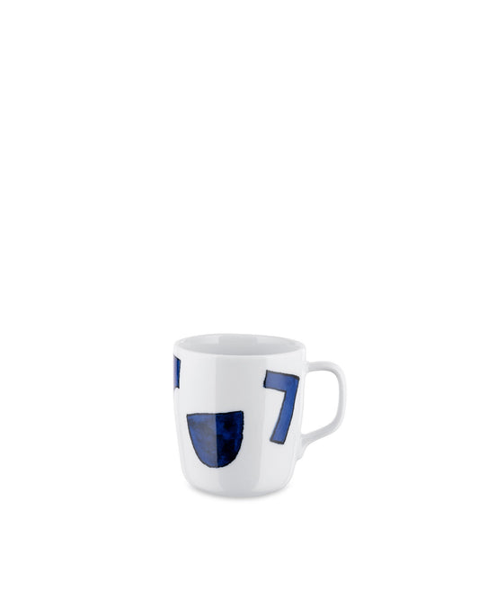 Itsumo - Yunoki ware: Mug 4 pieces by Naoto Fukasawa | ALESSI