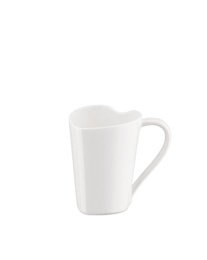 To Heart Shaped Mug Designed By Miriam Mirri | ALESSI