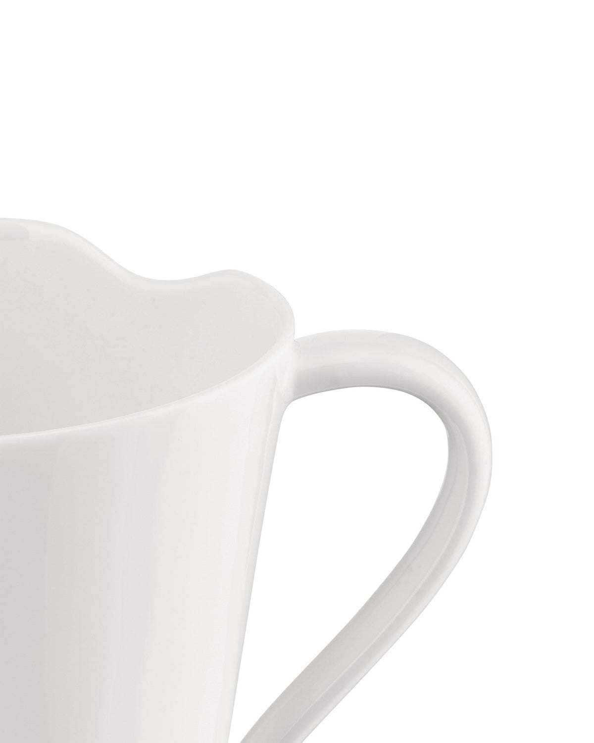 To Heart Shaped Mug Designed By Miriam Mirri | ALESSI