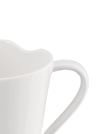 To Heart Shaped Mug Designed By Miriam Mirri | ALESSI