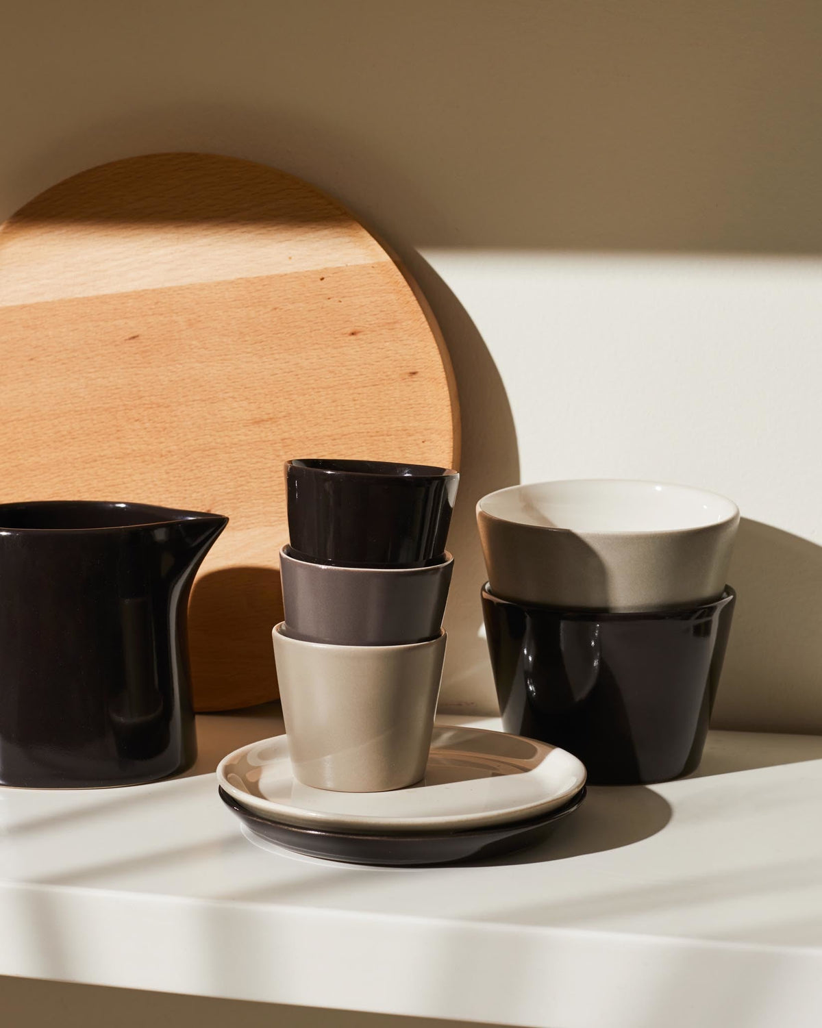 Tonale - Small cup. 4 pieces | ALESSI