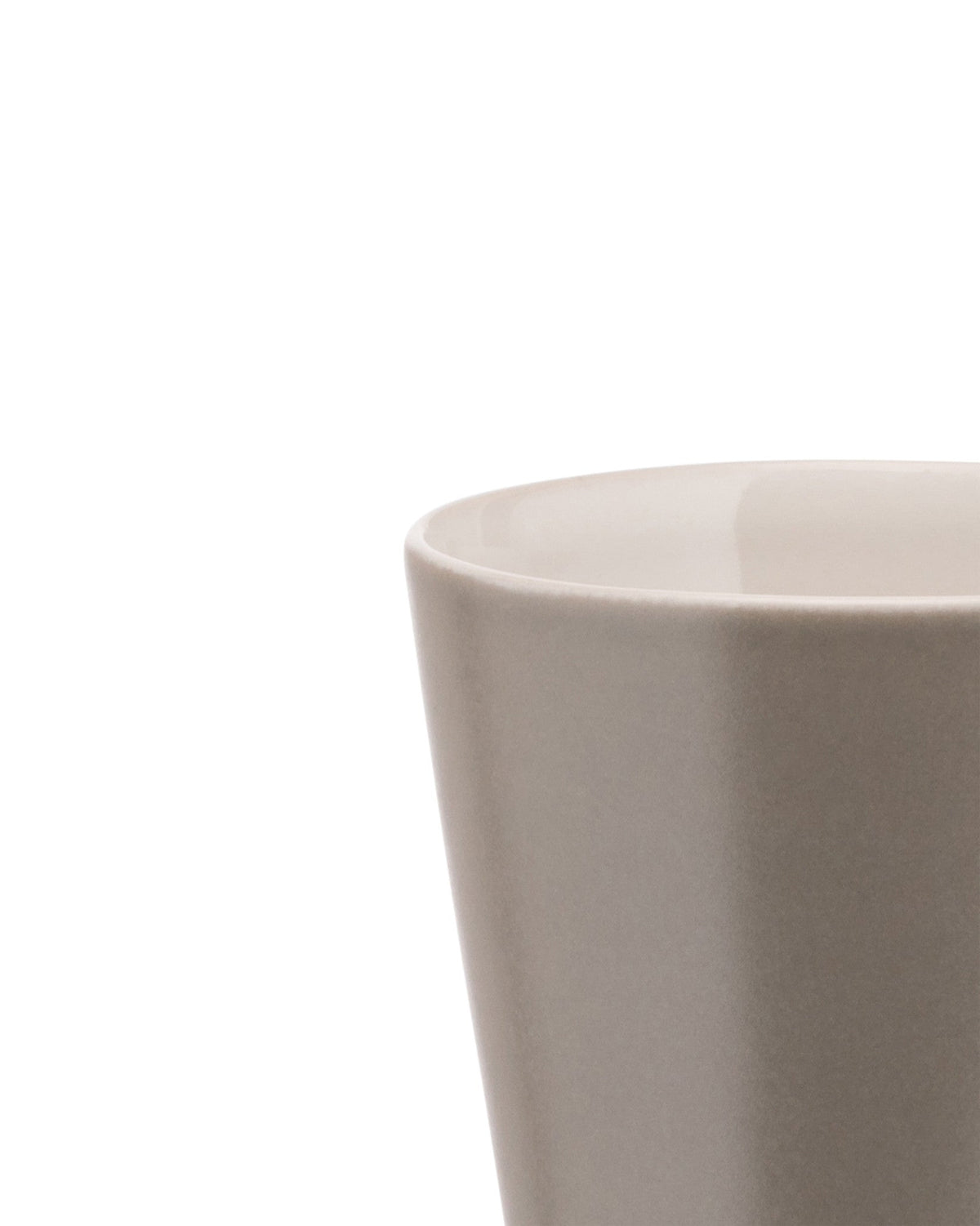 Tonale - Small cup. 4 pieces | ALESSI