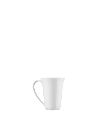 KU: Mug 4 pieces by Toyo Ito | ALESSI