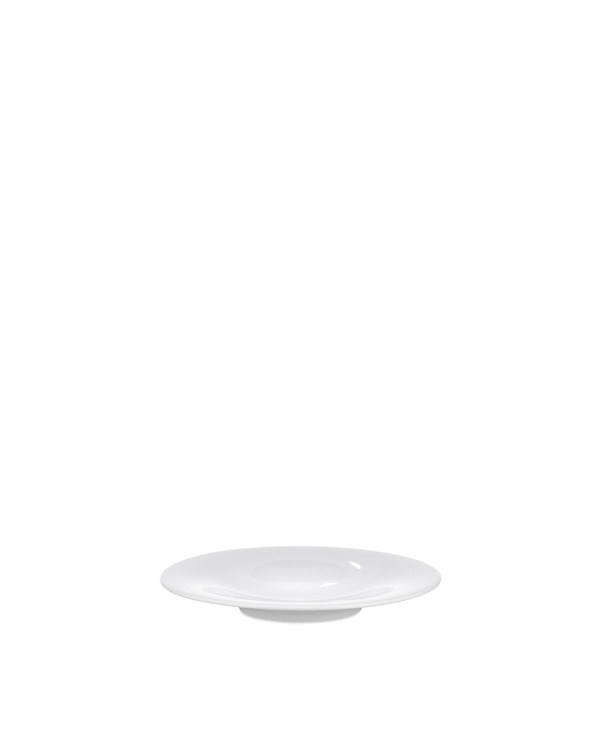 KU: Saucer for coffee cup 4 pieces by Toyo Ito | ALESSI