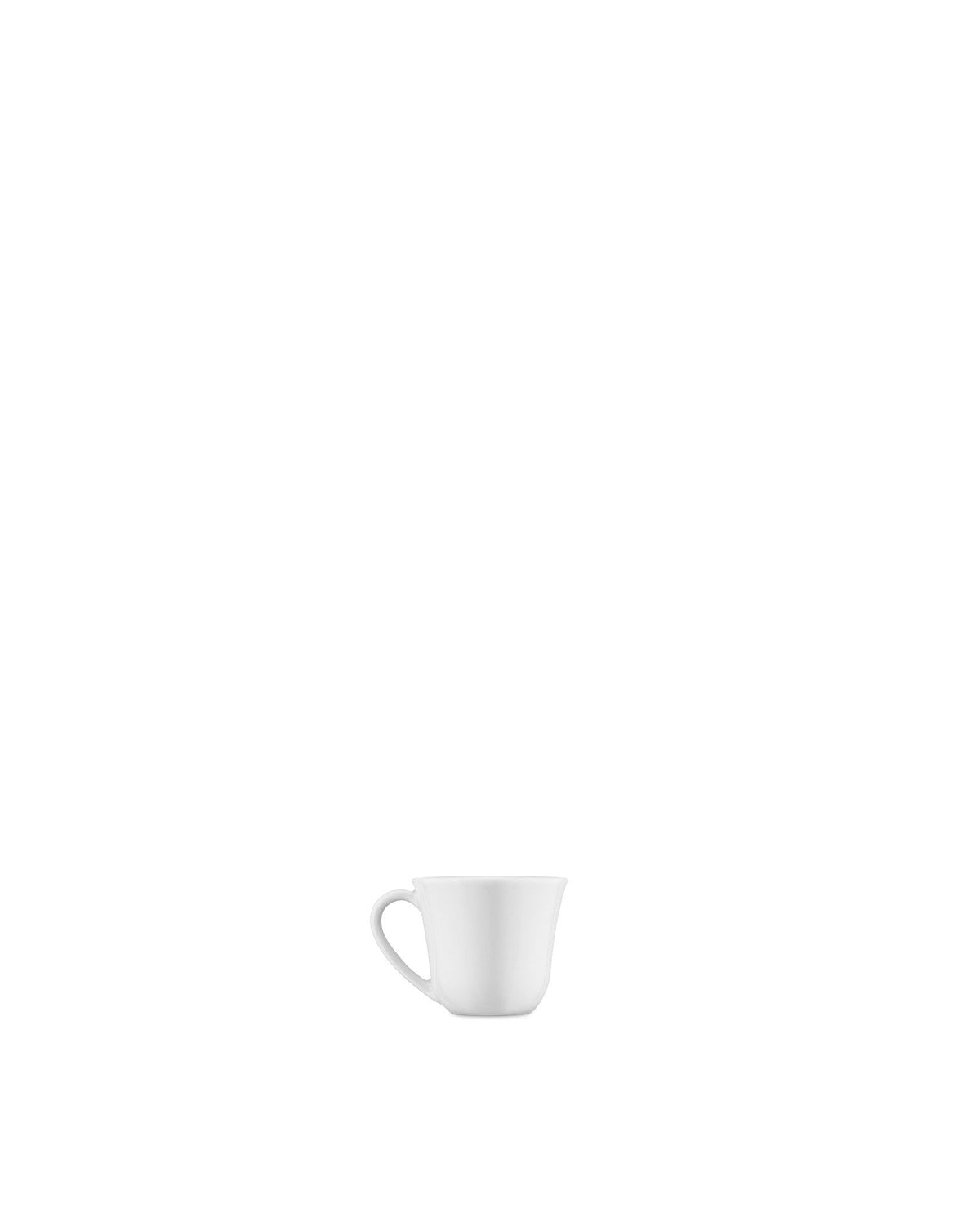 KU: Mocha cup 4 pieces by Toyo Ito | ALESSI