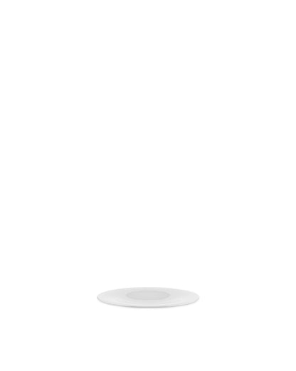 KU: Saucer for mocha cup 4 pieces by Toyo Ito | ALESSI