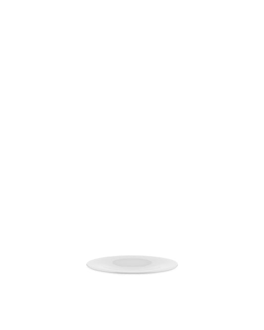 KU: Saucer for mocha cup 4 pieces by Toyo Ito | ALESSI