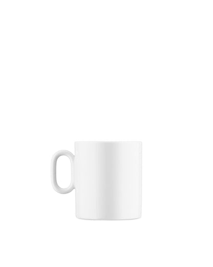 Dressed: Mug 4 pieces by Marcel Wanders | ALESSI
