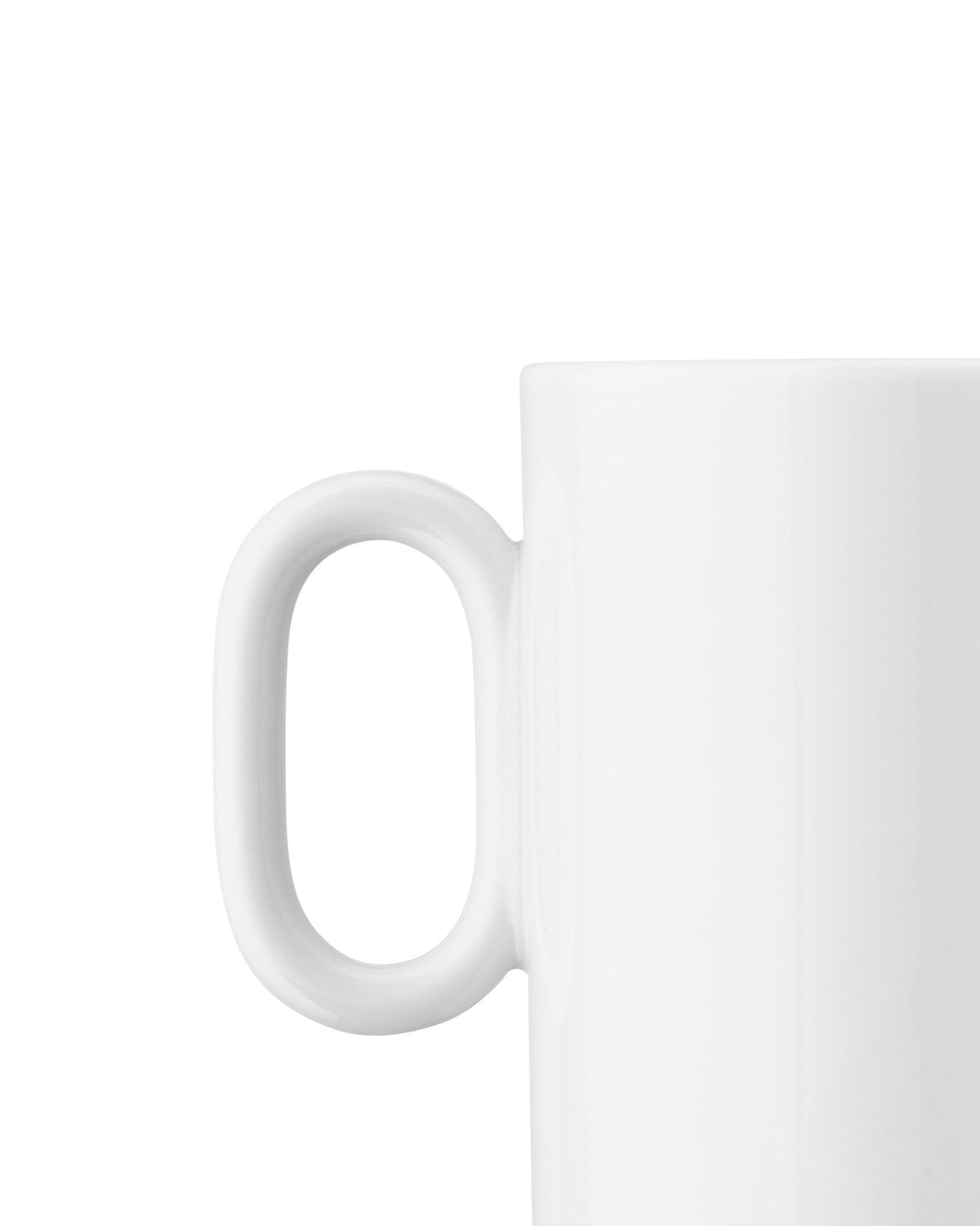 Dressed: Mug 4 pieces by Marcel Wanders | ALESSI