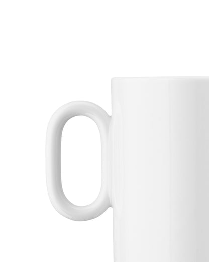 Dressed: Mug 4 pieces by Marcel Wanders | ALESSI