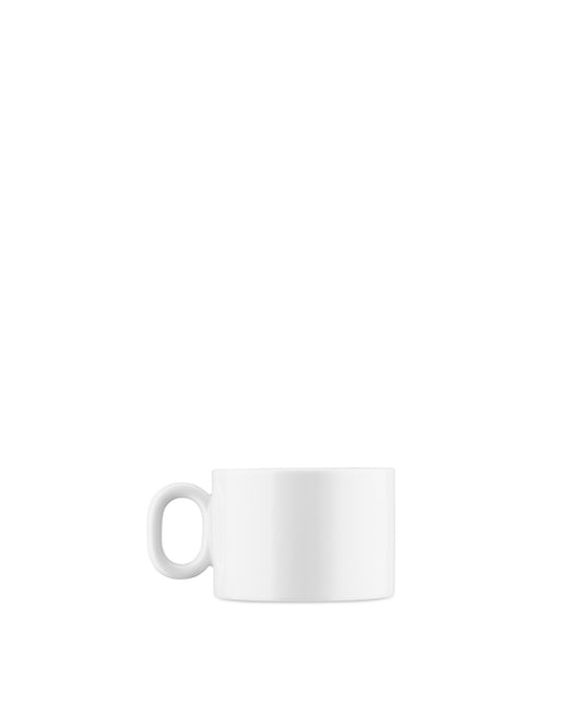 Dressed: Teacup 4 pieces by Marcel Wanders | ALESSI