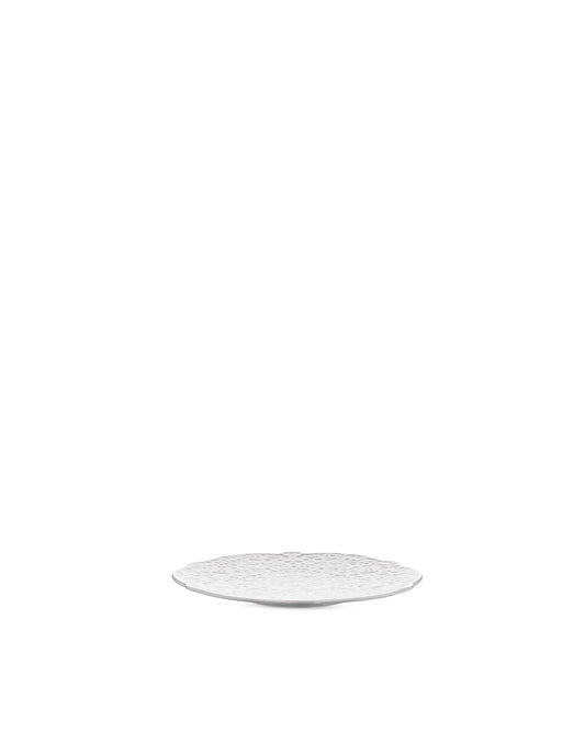 Dressed: Saucer for teacup 4 pieces By Marcel Wanders | ALESSI