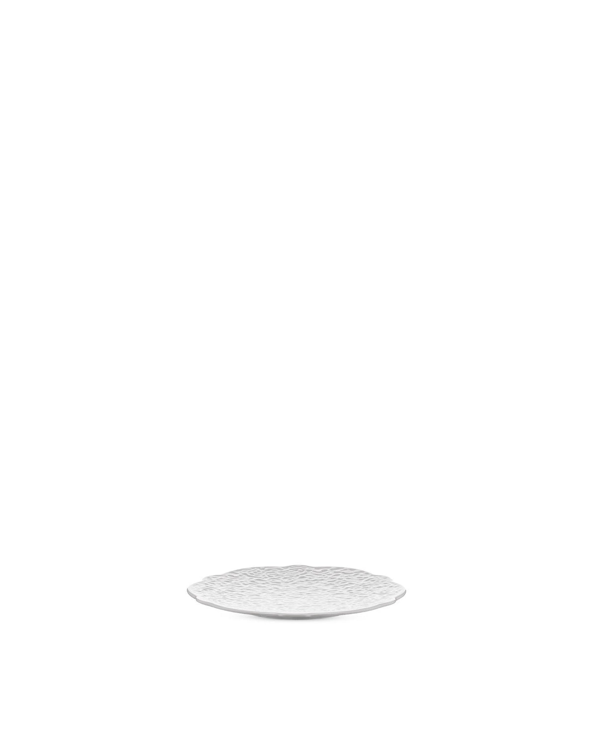 Dressed: Saucer for mocha cup 4 pieces By Marcel Wanders | ALESSI