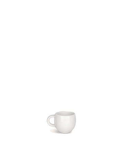 All-Time: Mocha cup 4 pieces | ALESSI