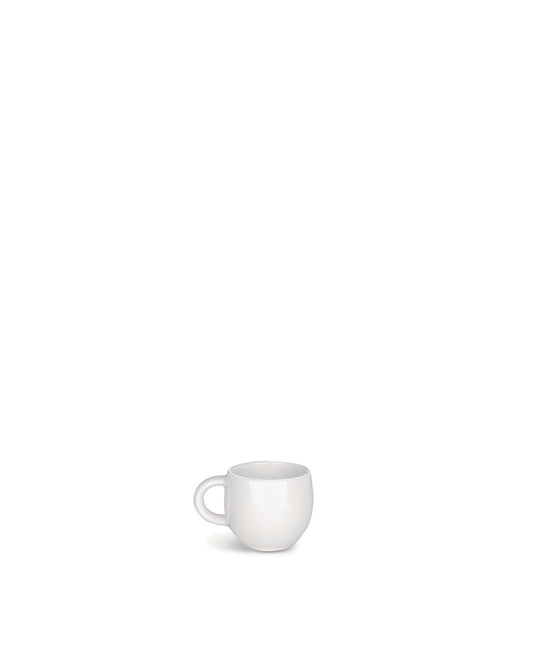 All-Time: Mocha cup 4 pieces | ALESSI