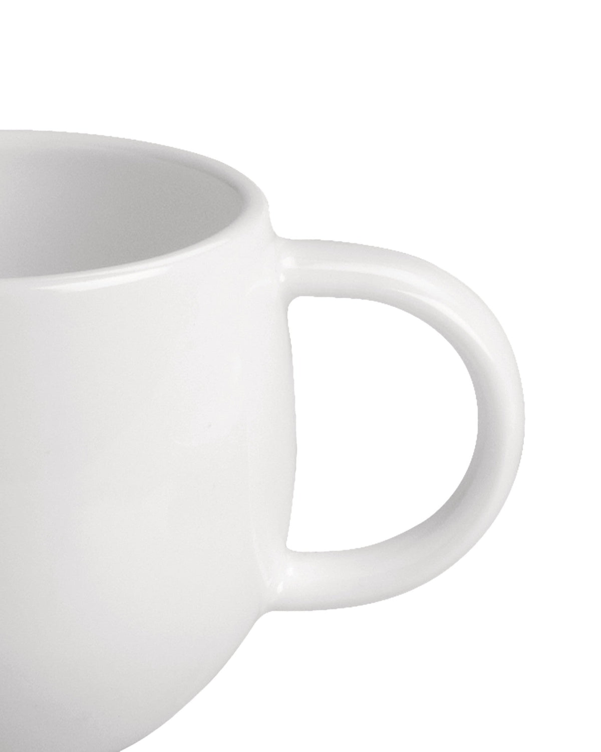 All-Time: Mocha cup 4 pieces | ALESSI