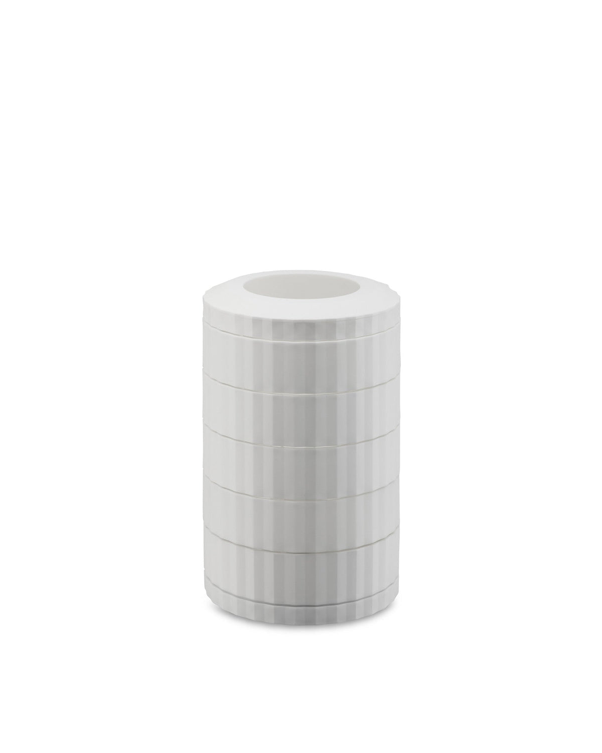 Plissé: Capsule holder by Michele De Lucchi | ALESSI