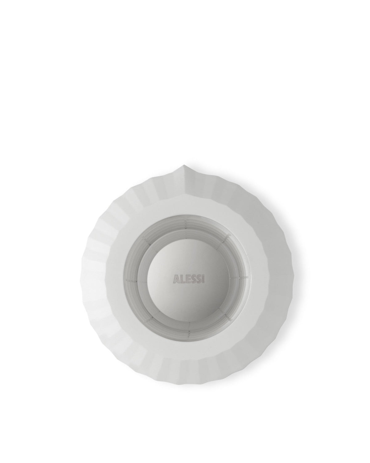 Plissé: Capsule holder by Michele De Lucchi | ALESSI