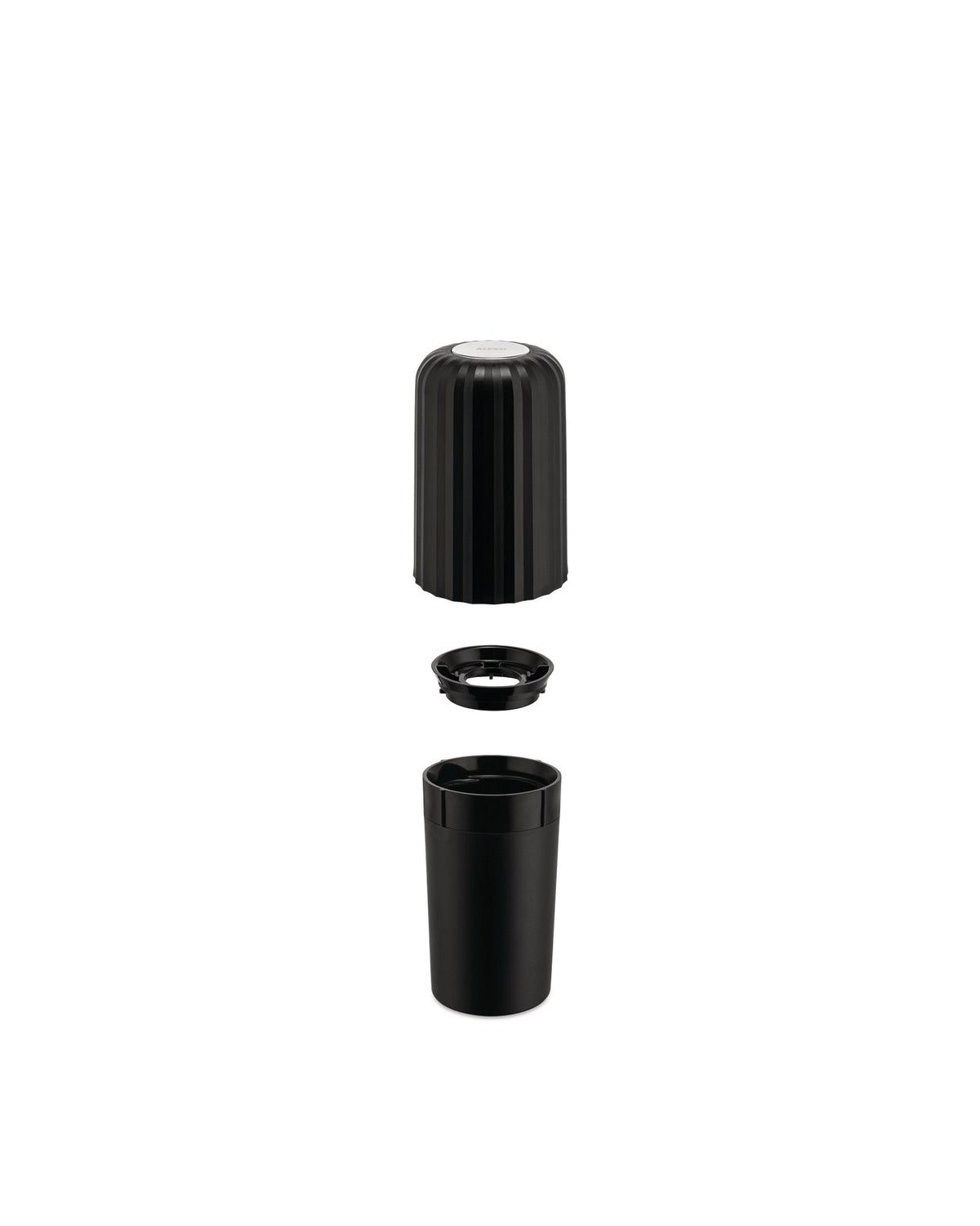 Plissé: Capsule crusher by Michele De Lucchi | ALESSI
