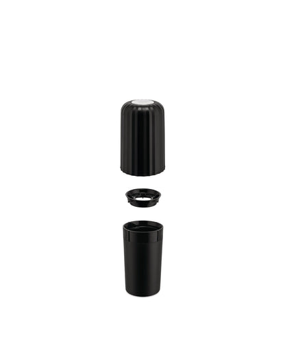 Plissé: Capsule crusher by Michele De Lucchi | ALESSI