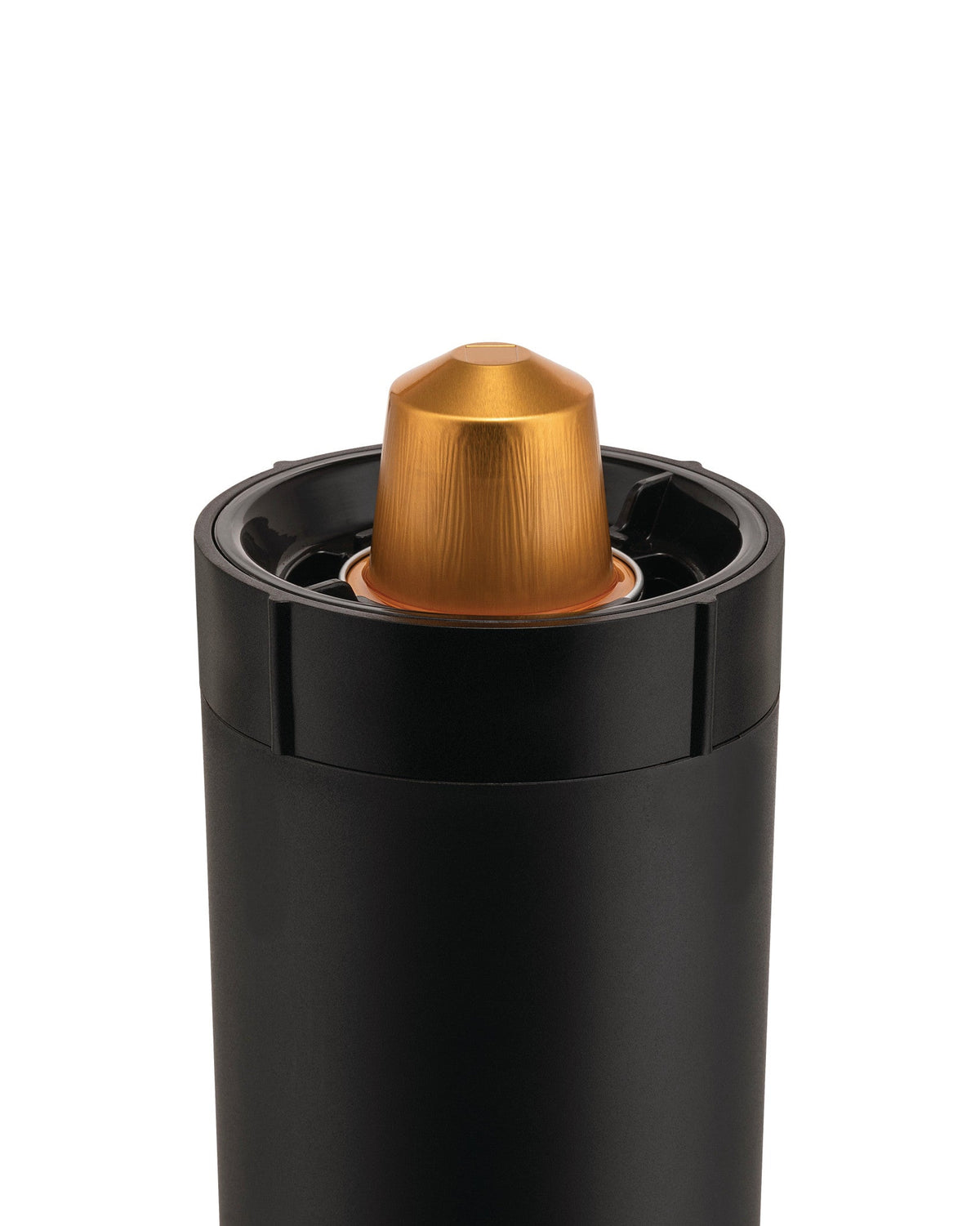 Plissé: Capsule crusher by Michele De Lucchi | ALESSI