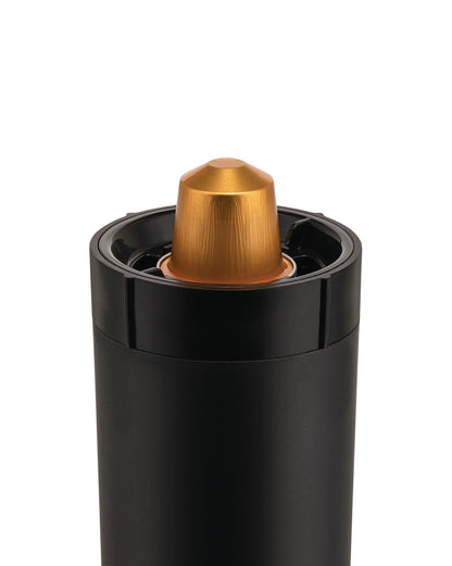 Plissé: Capsule crusher by Michele De Lucchi | ALESSI