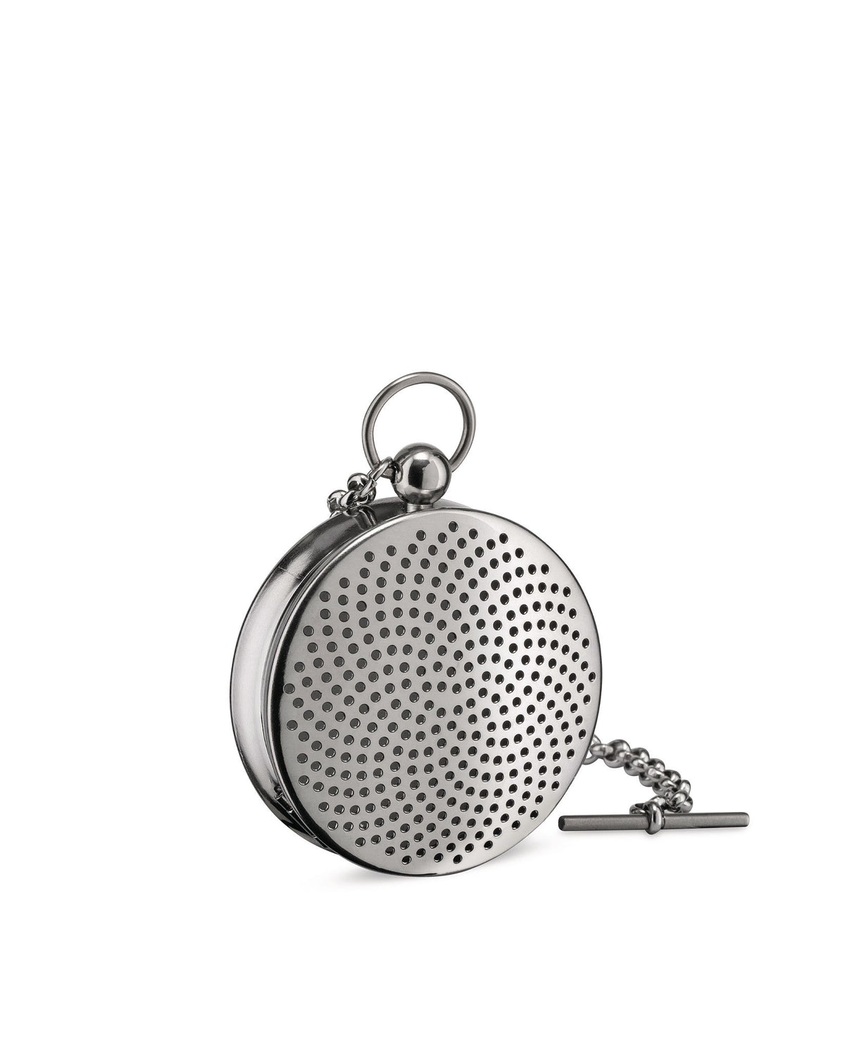 T-Timepiece: Tea infuser by TUDelft - Titus Wybenga | ALESSI