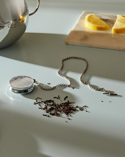 T-Timepiece: Tea infuser by TUDelft - Titus Wybenga | ALESSI
