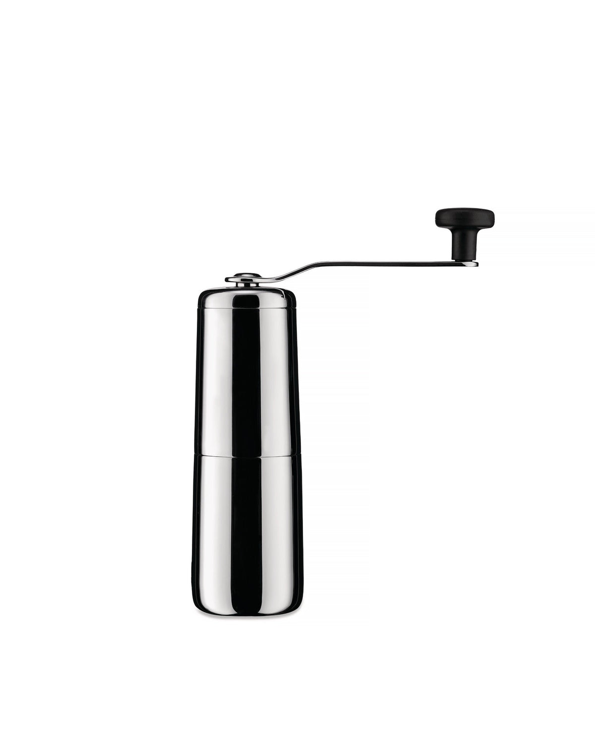 Slow coffee: Coffee grinder by Keiji Takeuchi | ALESSI