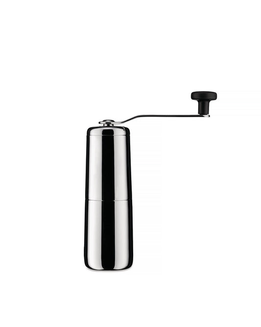 Slow coffee: Coffee grinder by Keiji Takeuchi | ALESSI