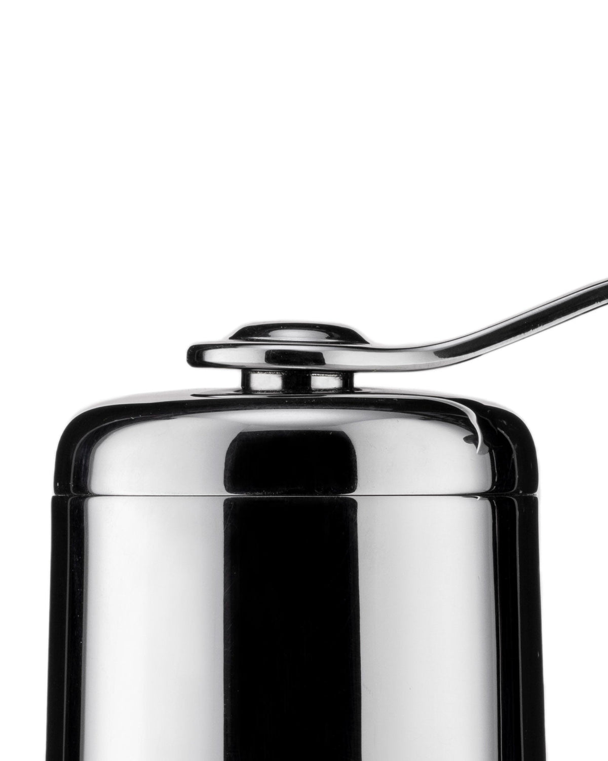 Slow coffee: Coffee grinder by Keiji Takeuchi | ALESSI