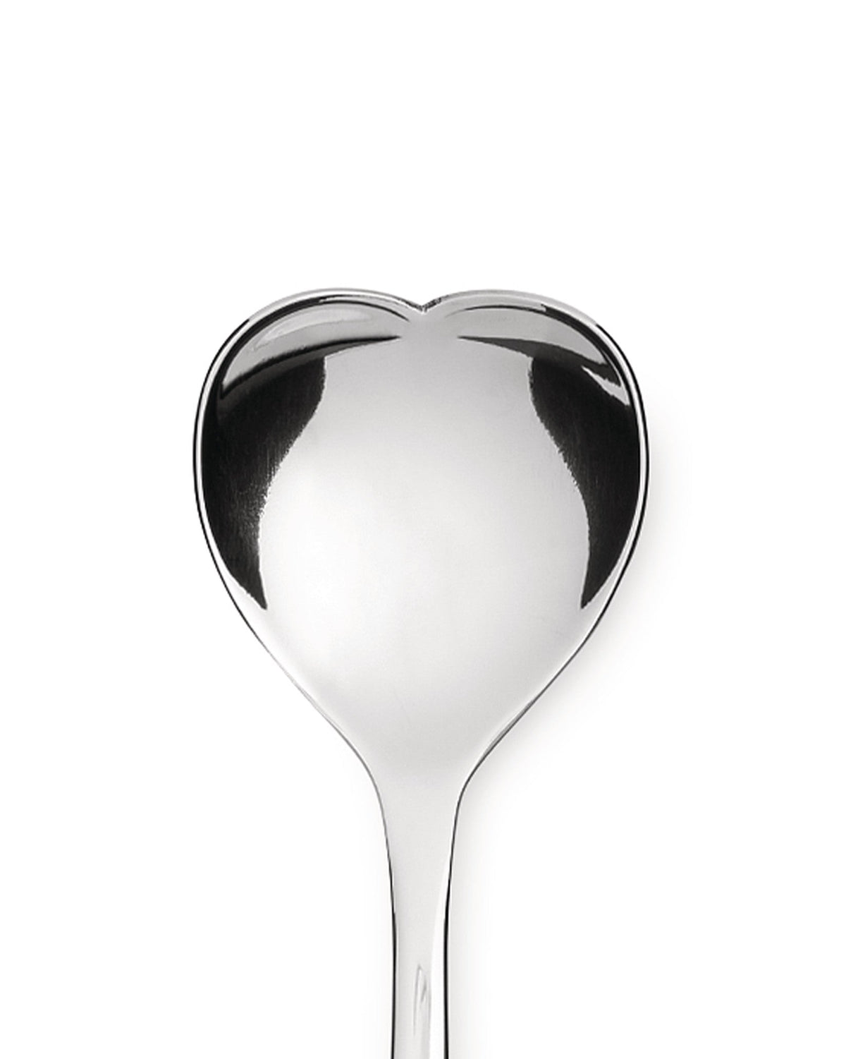 Big Love Set Of 4 Tea Spoons | ALESSI