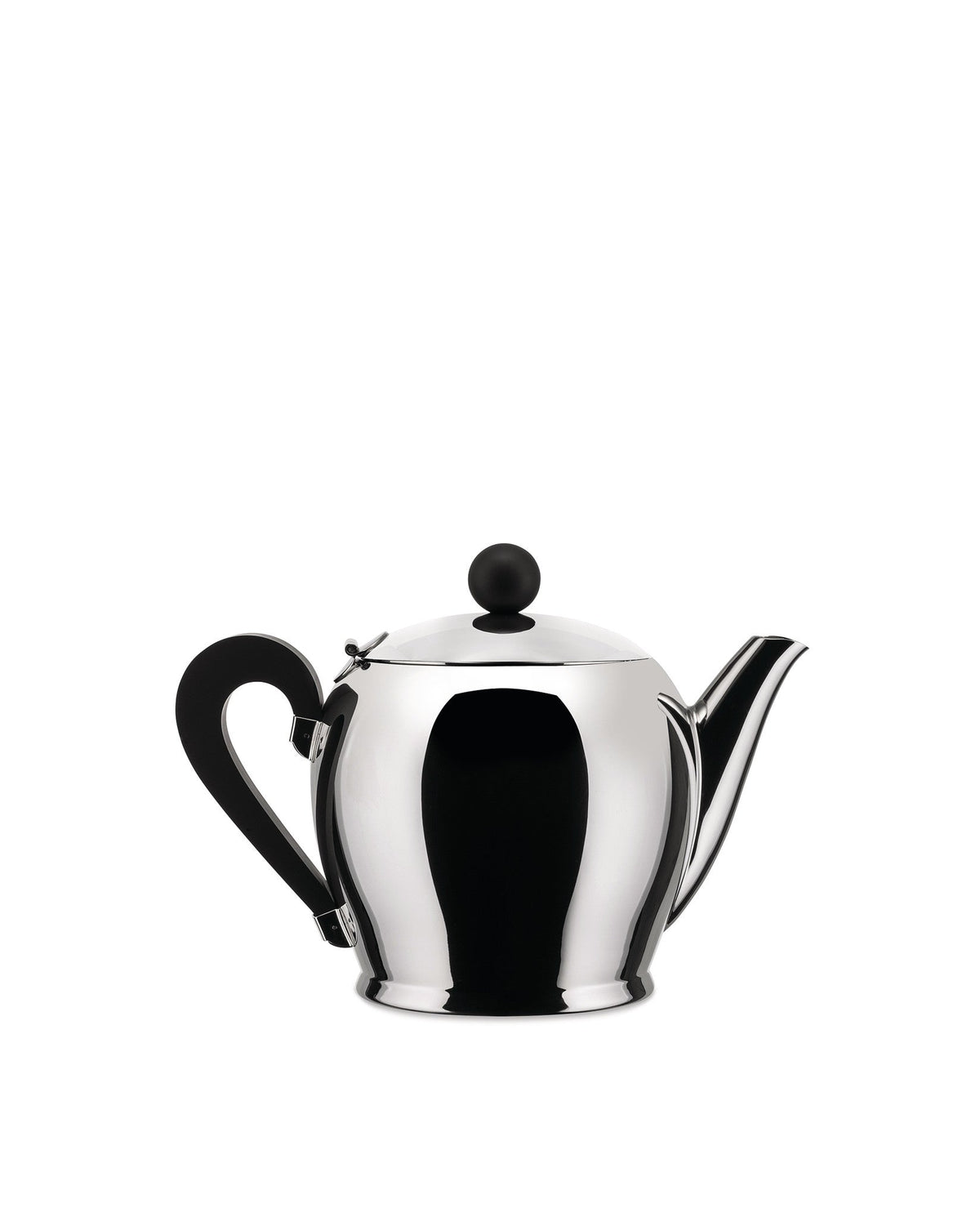 Bombé: Teapot by Carlo Alessi | ALESSI