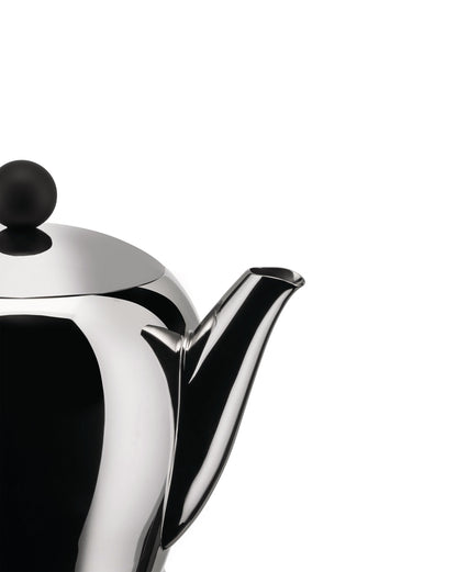 Bombé: Teapot by Carlo Alessi | ALESSI