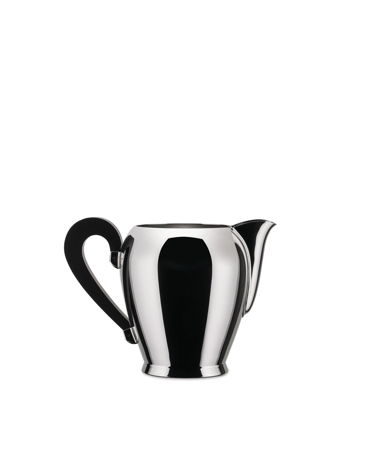 Bombé: Milk jug by Carlo Alessi | ALESSI