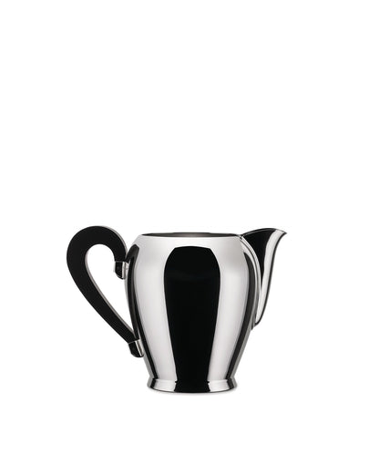 Bombé: Milk jug by Carlo Alessi | ALESSI