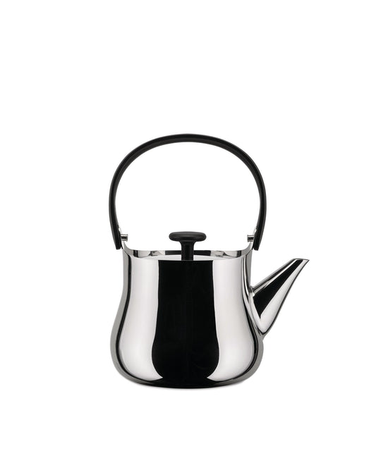 Cha: Kettle/teapot by Naoto Fukasawa | ALESSI