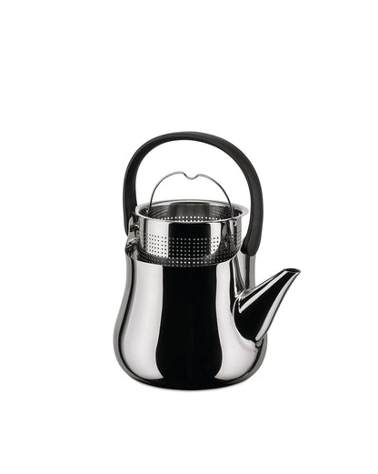 Cha: Kettle/teapot by Naoto Fukasawa | ALESSI