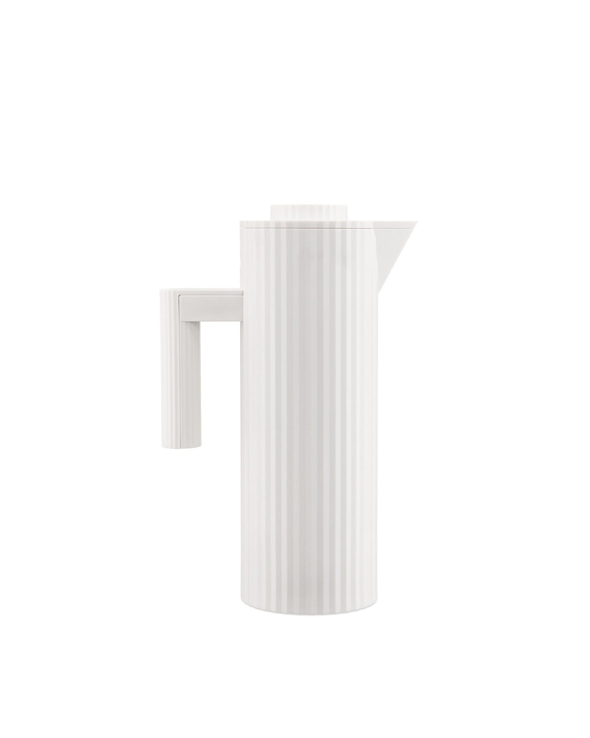 Plissé Thermo Insulated Jug By Michele De Lucchi | ALESSI
