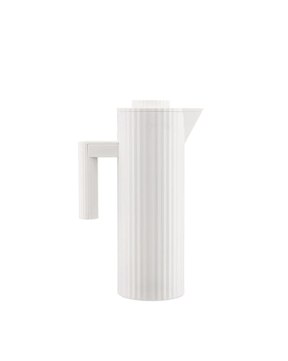 Plissé Thermo Insulated Jug By Michele De Lucchi | ALESSI