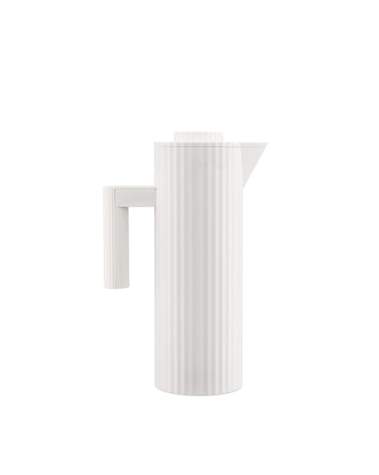 Plissé Thermo Insulated Jug By Michele De Lucchi | ALESSI