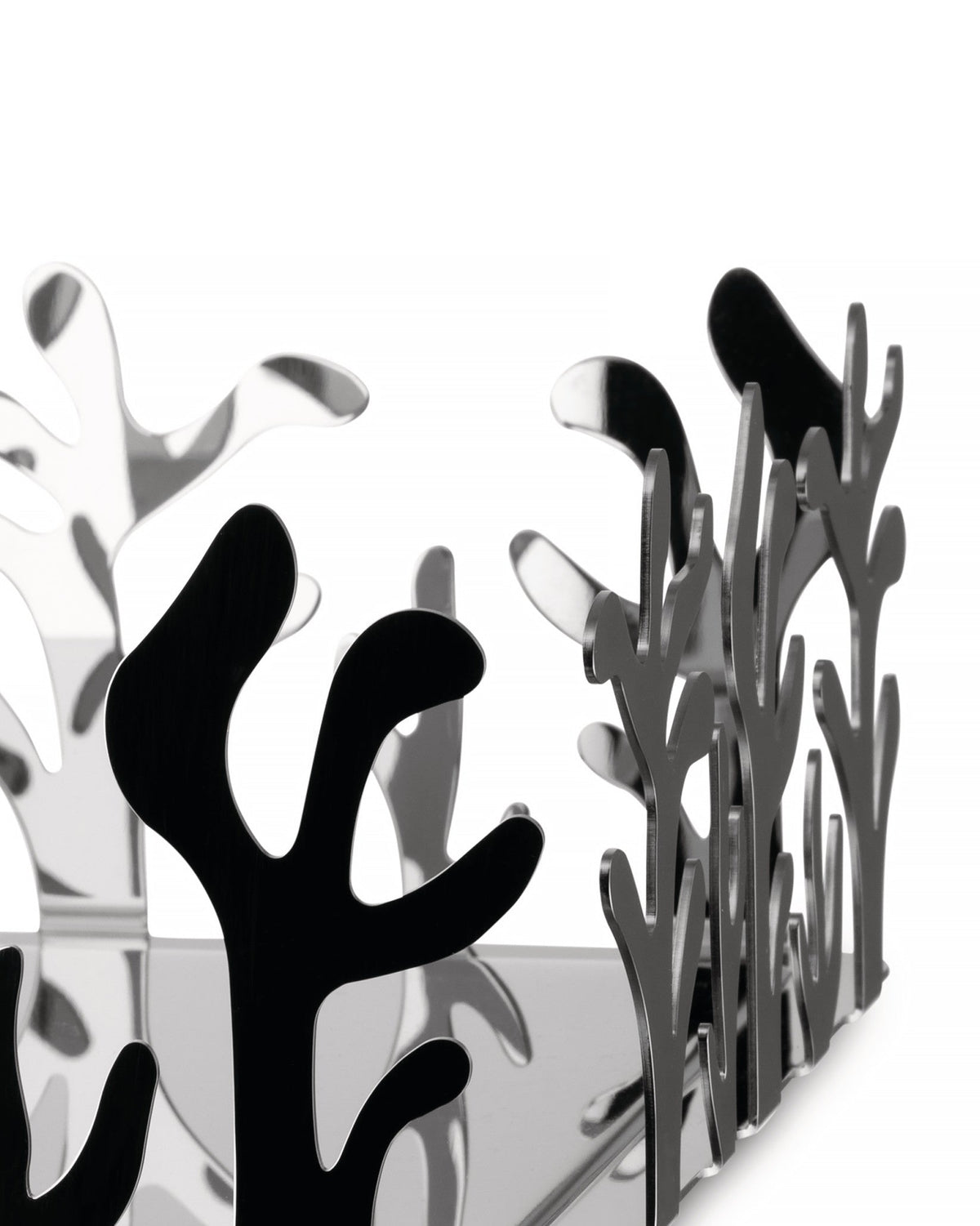 Mediterraneo: Napkin holder By Emma Silvestris & LPWK | ALESSI