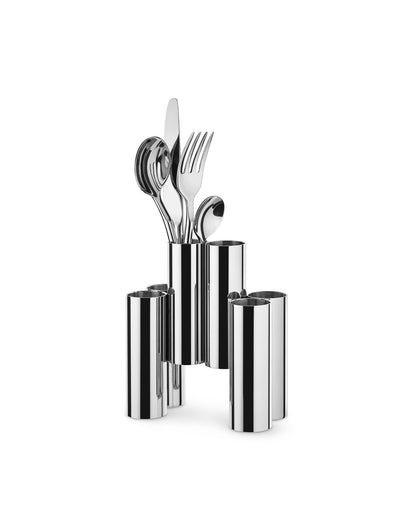 Canale: Cutlery holder By Patricia Urquiola | ALESSI
