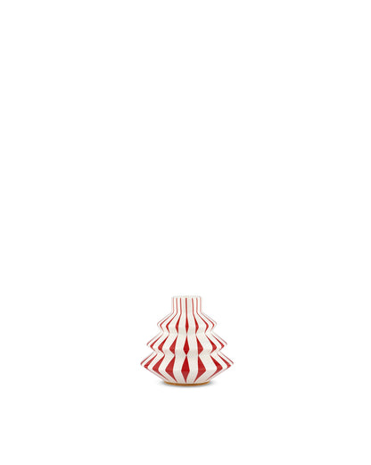 Delight: Christmas porcelain candle holder | ALESSI