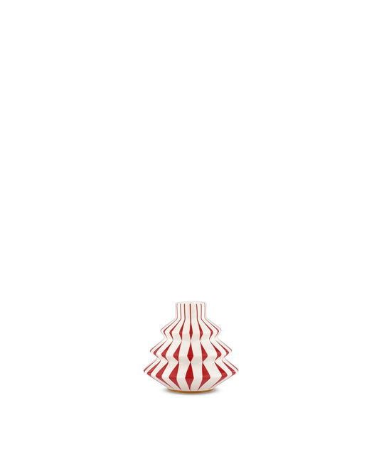 Delight: Christmas porcelain candle holder | ALESSI