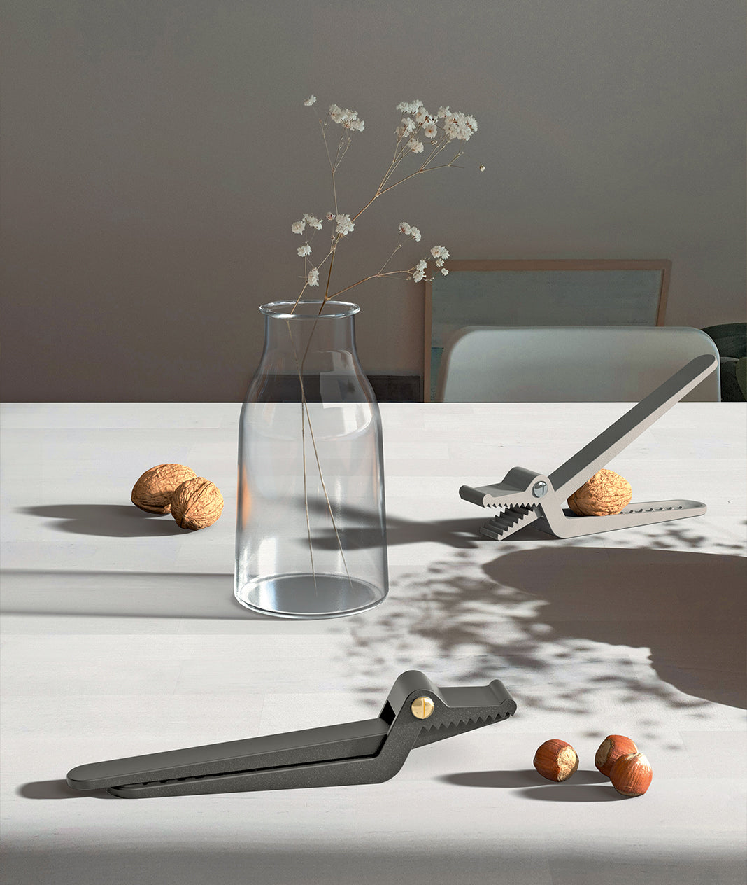 Sweetheart: Nutcracker by Jim Hannon-Tan | ALESSI