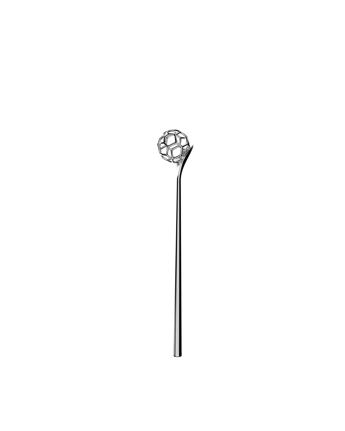 acacia: Honey dipper by Miriam Mirri | ALESSI