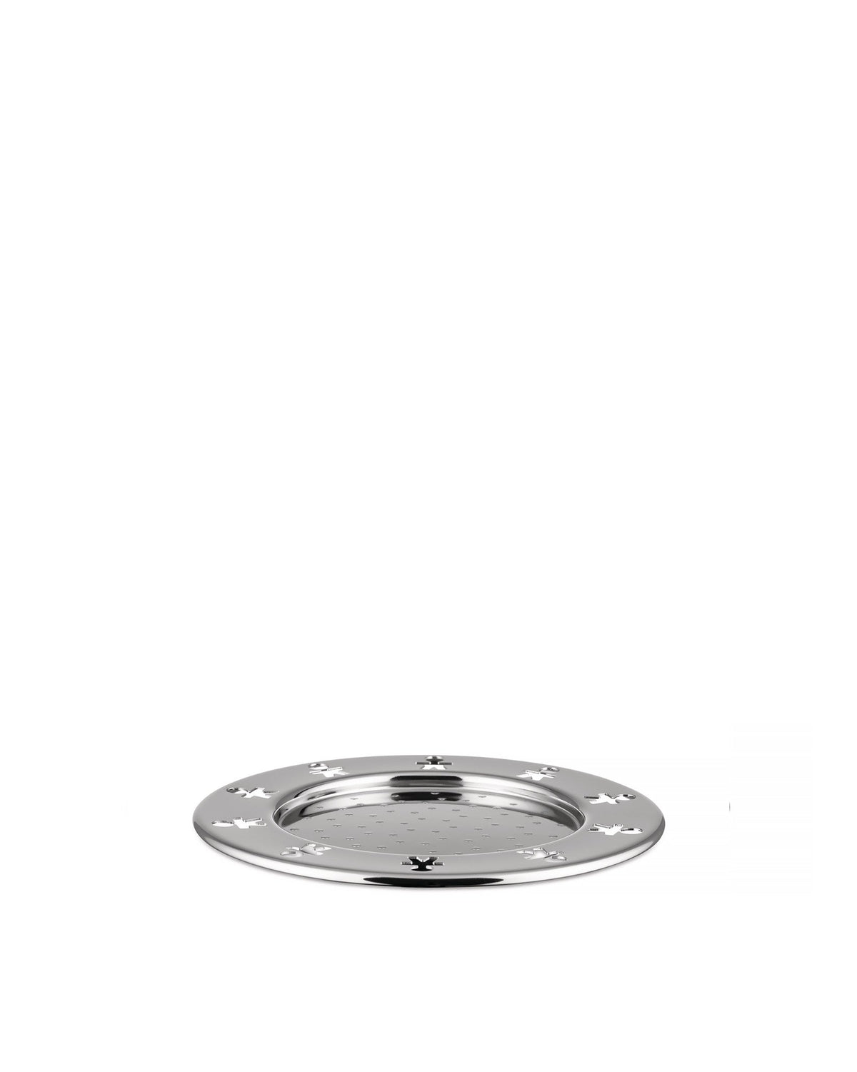 Mini Girotondo: Glass coaster by King-Kong | ALESSI